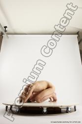 Human Anatomy poses - Alexej